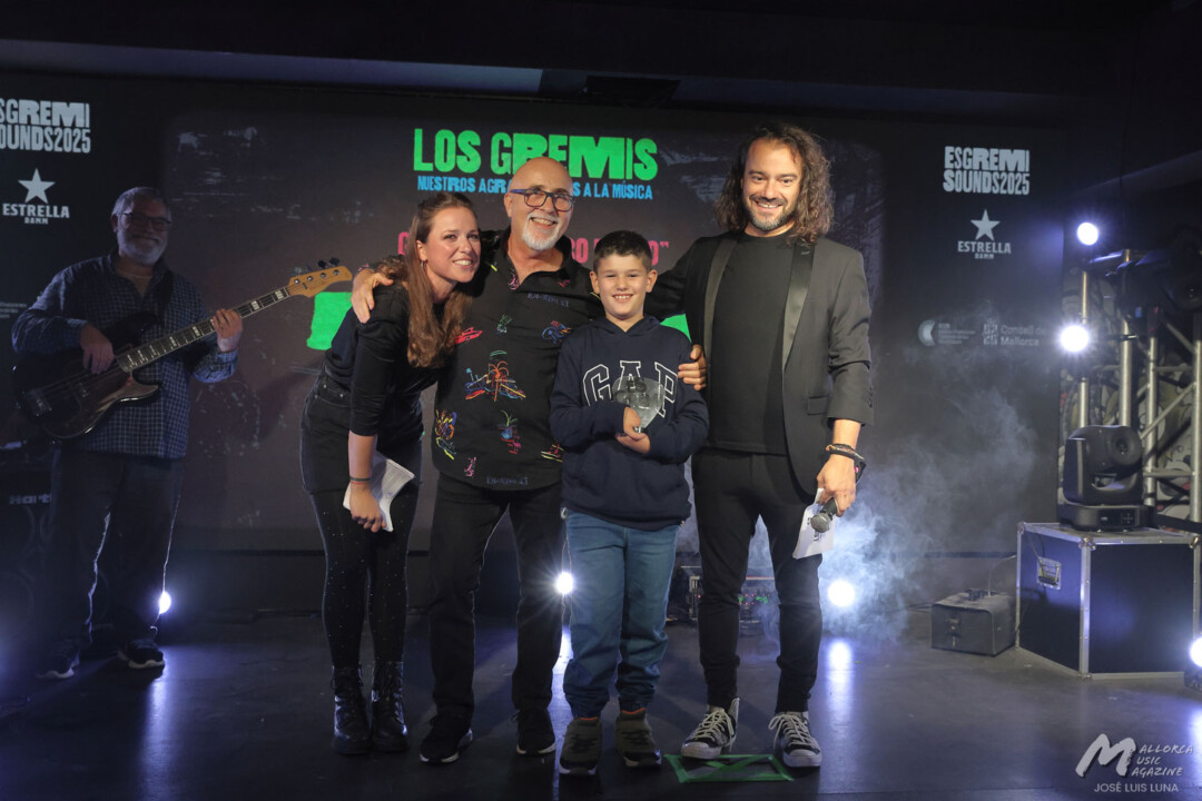 Los Gremis 2025 · Mallorca Music Magazine