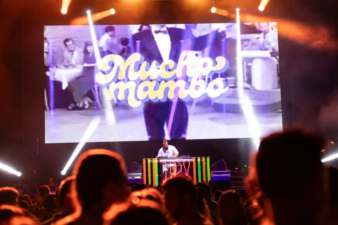 Sa Fonda Deià & Panela! - Mucho Mambo Fest en Es Jardí - Foto por Tomás Moyá - Mallorca Music Magazine