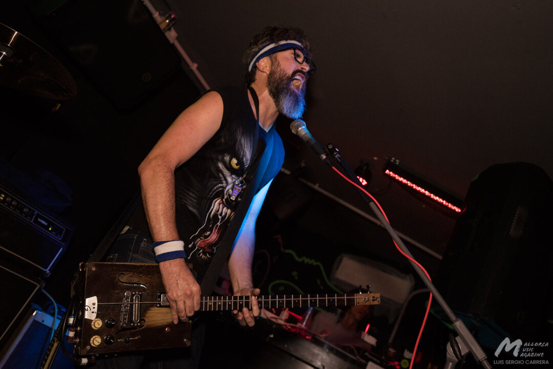 Concurso Pop Rock Palma 2024 - Tercera semifinal - Black Sea Deluge - Mallorca Music Magazine