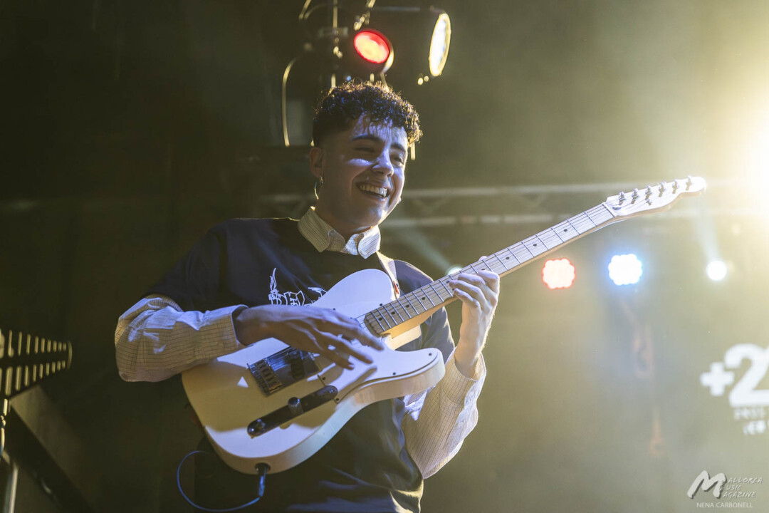 Sanguijuelas del Guadiana a Es Gremi · Mallorca Music Magazine