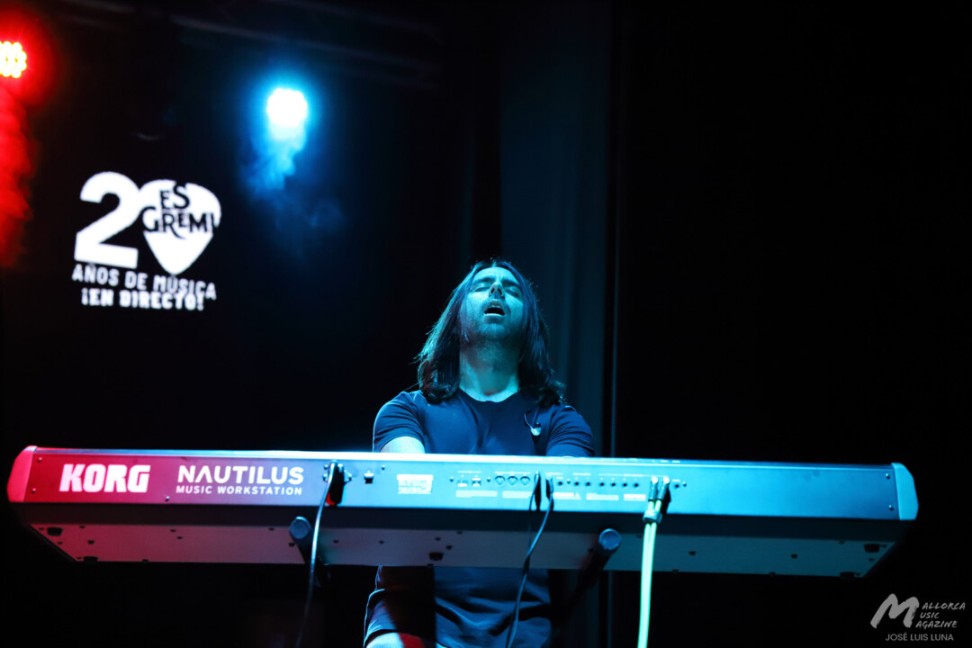 Cartesian Ghost en Es Gremi - Mallorca Music Magazine