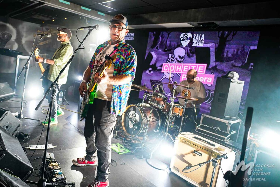 Es Gremi Sounds viernes 14 nov · Mallorca Music Magazine