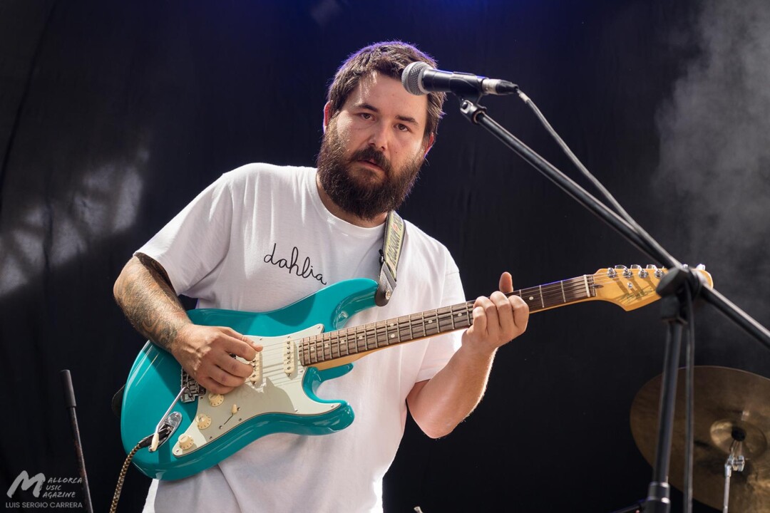 Dahlia - Concurso Pop Rock Palma 2023 - Mallorca Music Magazine