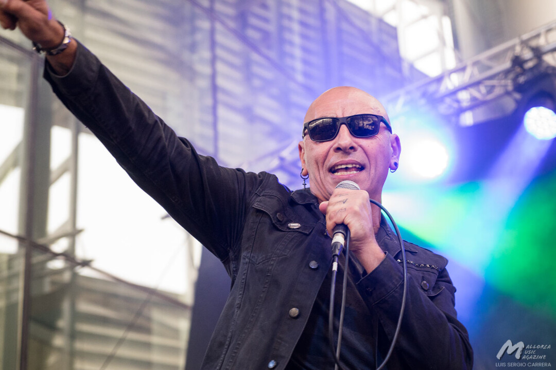 Dänio - Pop Rock Palma 2023 - Mallorca Music Magazine