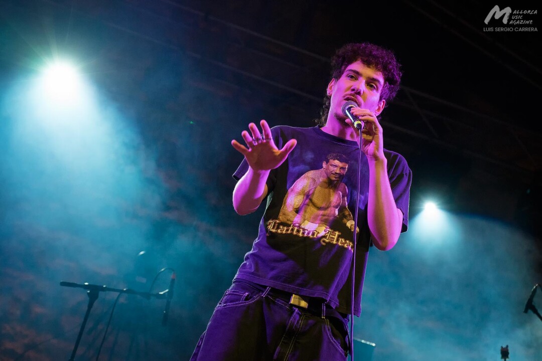 Final Concurso Pop Rock Palma 2024 - Dxtergeist - Mallorca Music Magazine