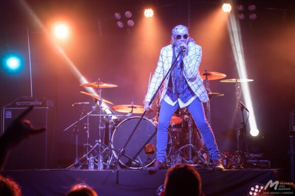 El Drogas El Drogas en Es Gremi - Barricada 40º - Mallorca Music Magazine