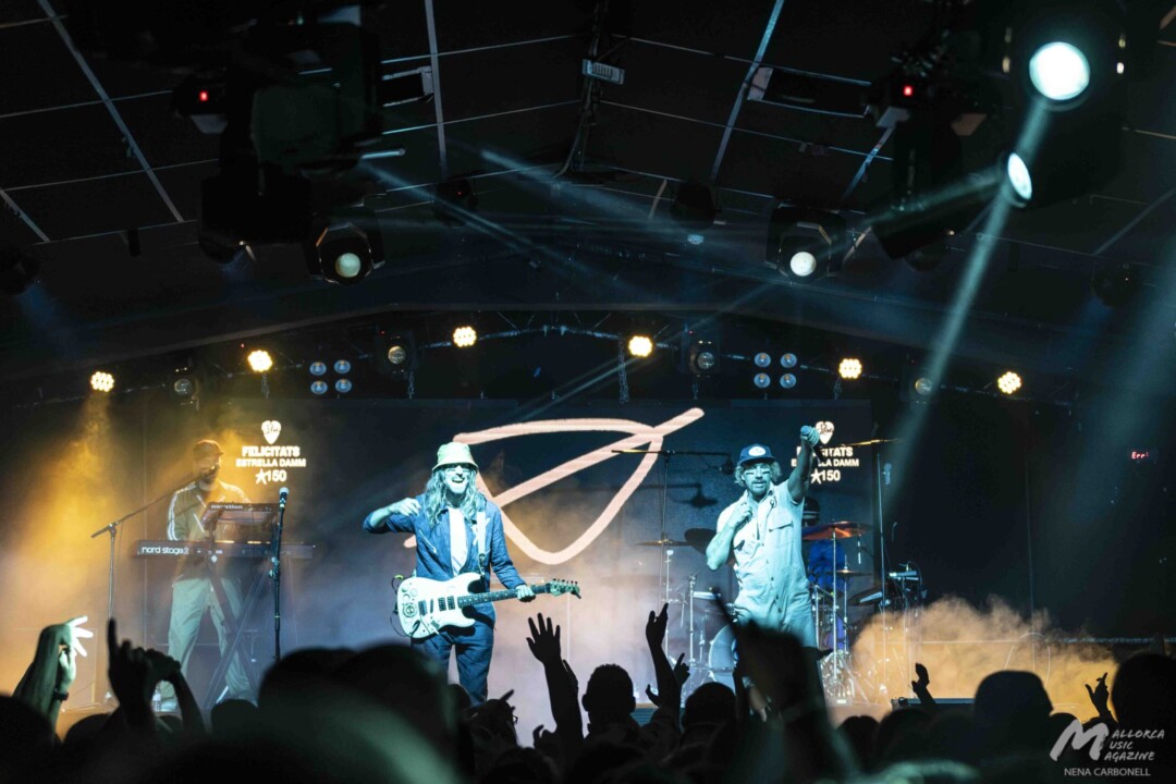 Macaco en Es Gremi · Mallorca Music Magazine