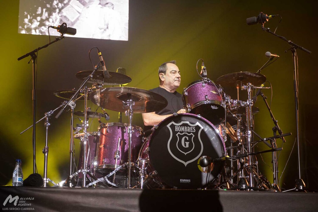 Hombres G en Palma - Mallorca Music Magazine