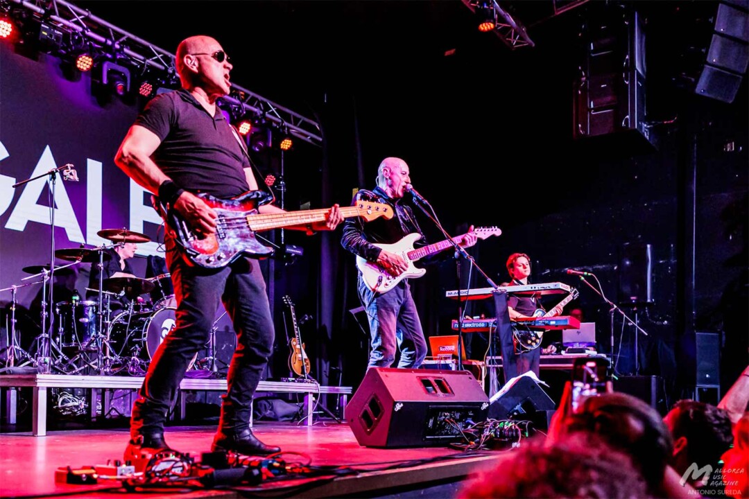 Ilegales en Es Gremi - Mallorca Music Magazine