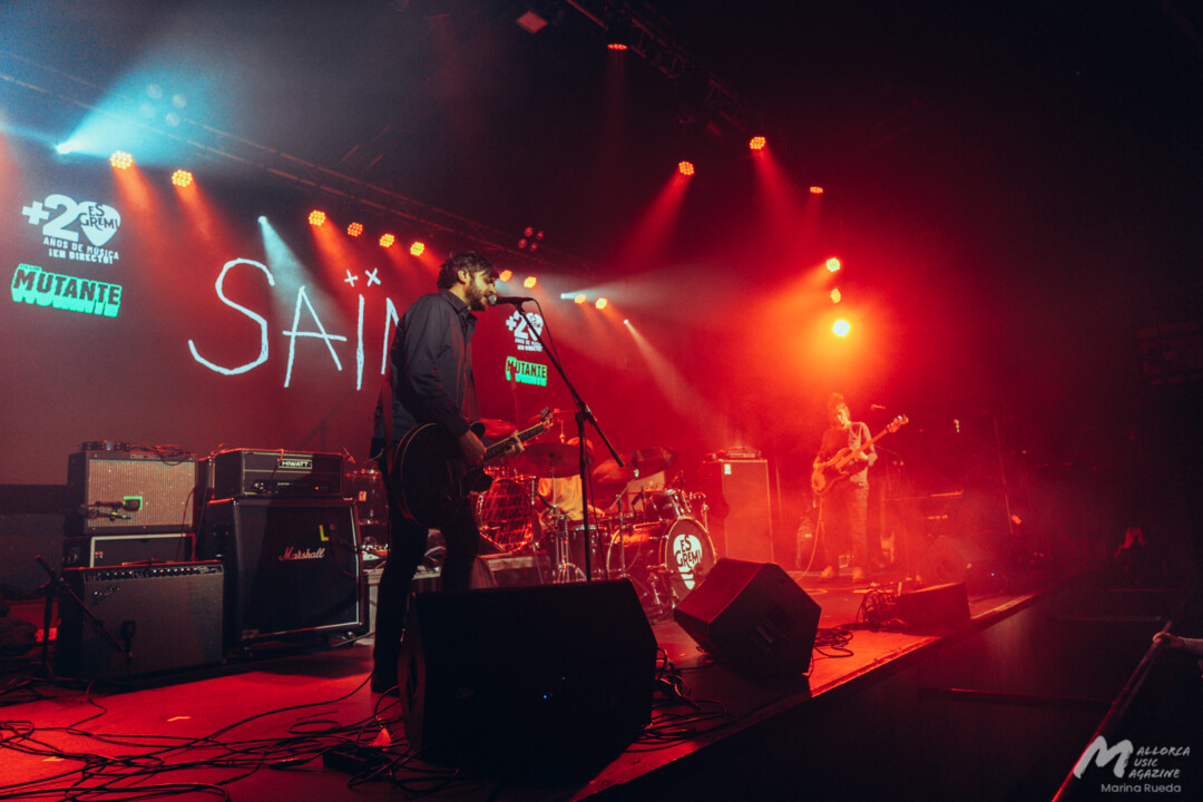 10º aniversario de Maraca en Es Gremi · Mallorca Music Magazine