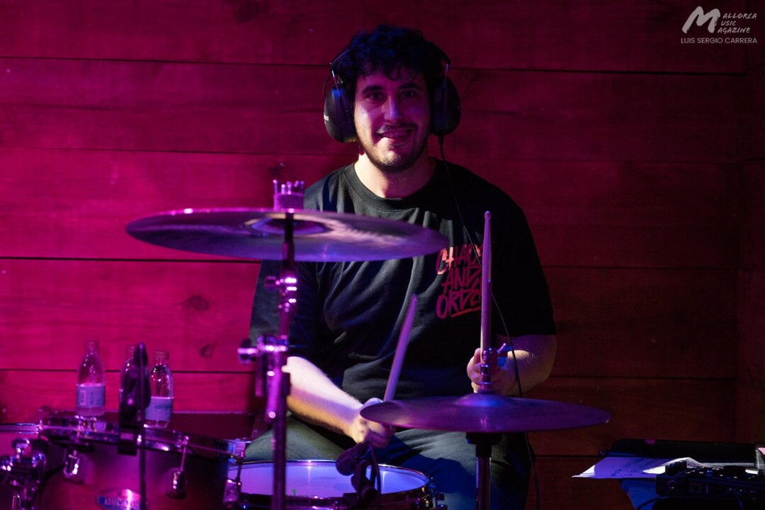 Concurso Pop Rock Palma 2024 - Cuarta semifinal - Licata - Mallorca Music Magazine