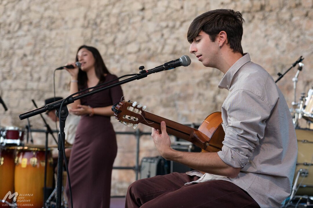 Lidia Román - Concurso Pop Rock Palma 2023 - Mallorca Music Magazine