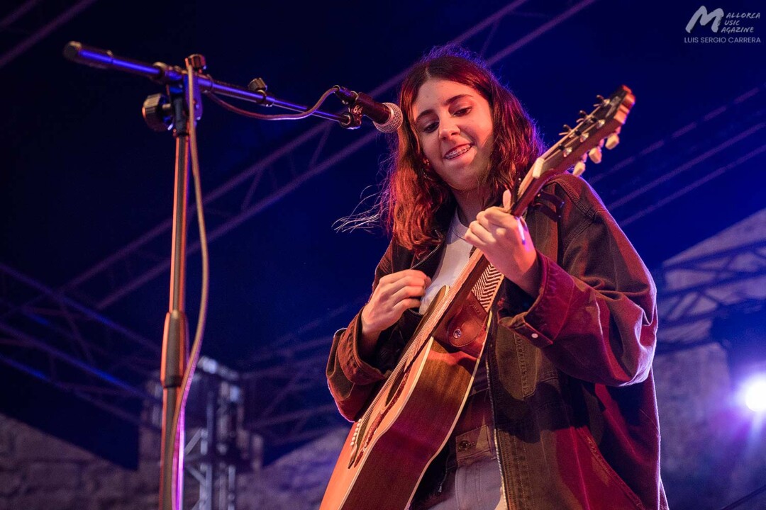 Final Concurso Pop Rock Palma 2024 - Lucía Servera - Mallorca Music Magazine