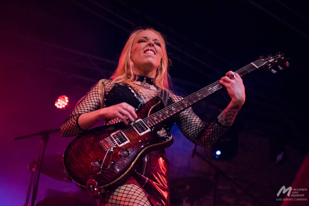 Final Concurso Pop Rock Palma 2024 - Lyra's Hëll - Mallorca Music Magazine