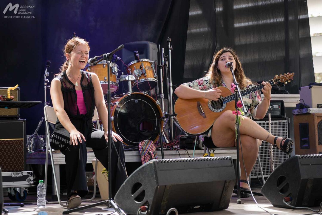 Manena Duel - Concurso Pop Rock Palma 2023 - Mallorca Music Magazine