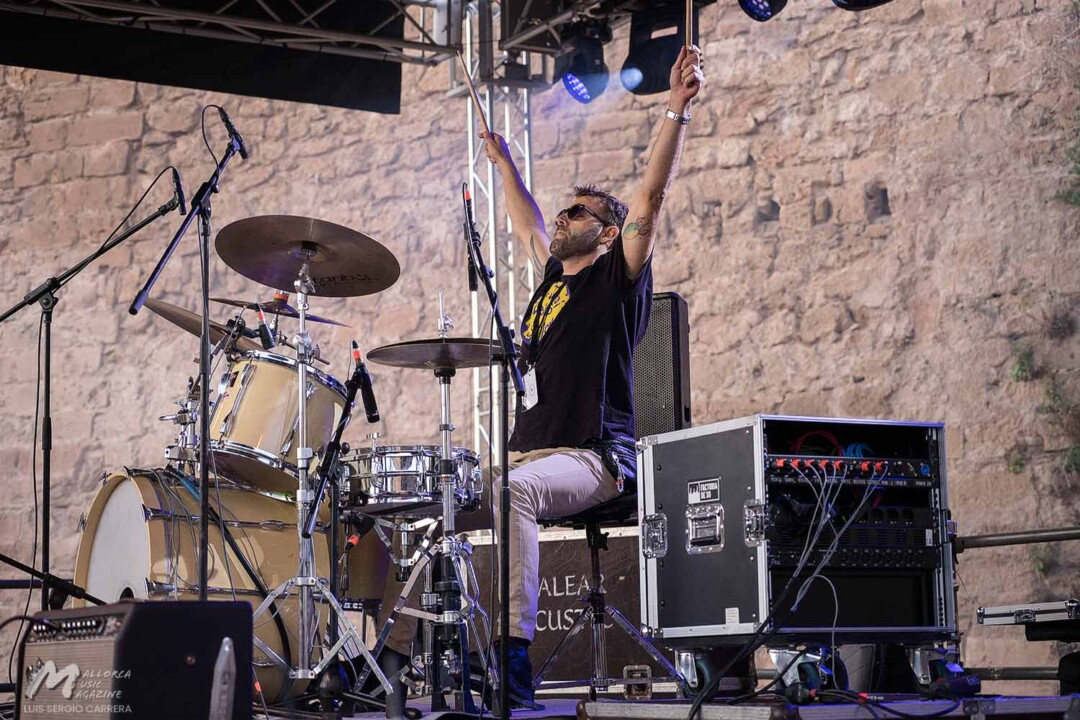 Final Concurso Pop Rock Palma 2024 - Matt Crossett & Co - Mallorca Music Magazine