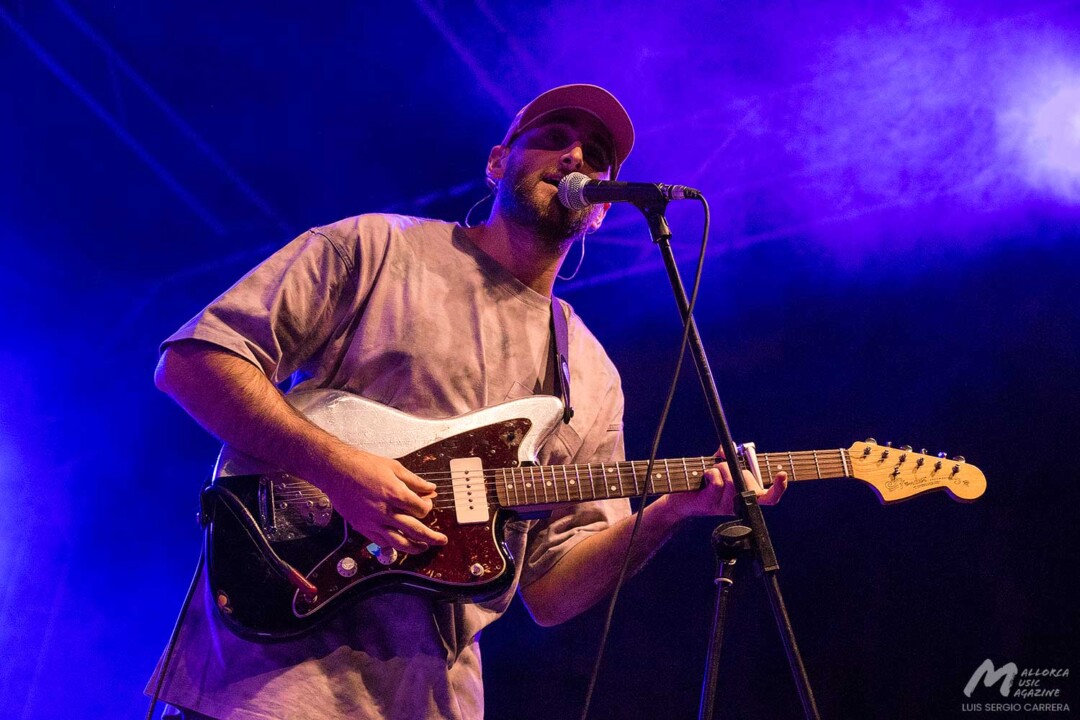 Final Concurso Pop Rock Palma 2024 - Artista invitado - Negre - Mallorca Music Magazine