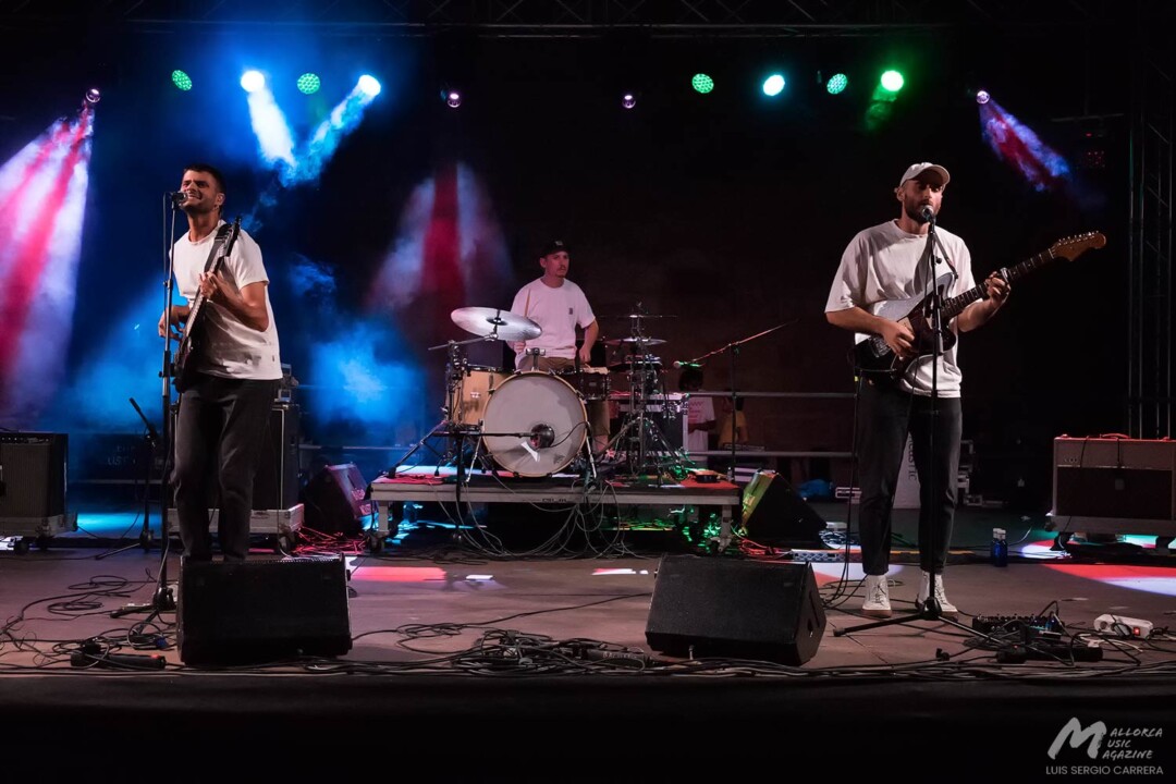 Negre - Concurso Pop Rock Palma 2023 - Mallorca Music Magazine