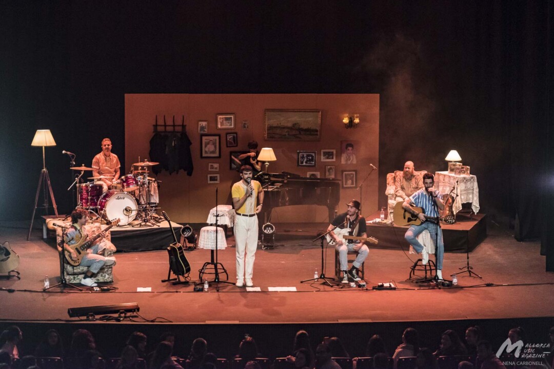 O-ERRA - Teatre Prinicpal d’Inca - Mallorca Music Magazine