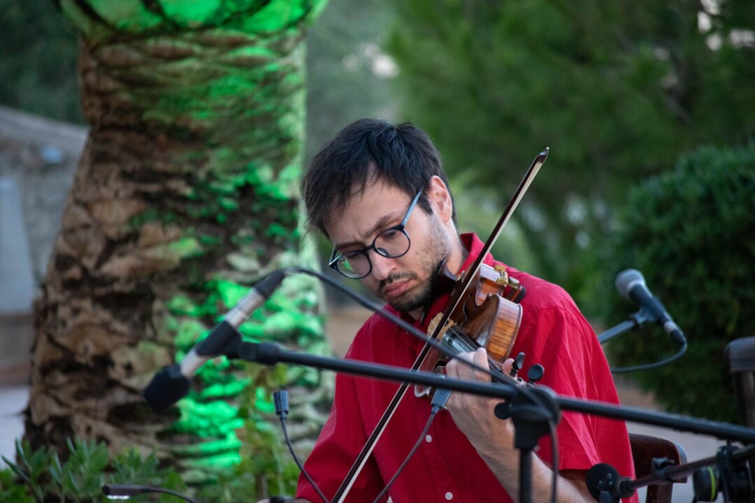 Pura Corda al Festival Son Bono (Palma) - Mallorca Music Magazine