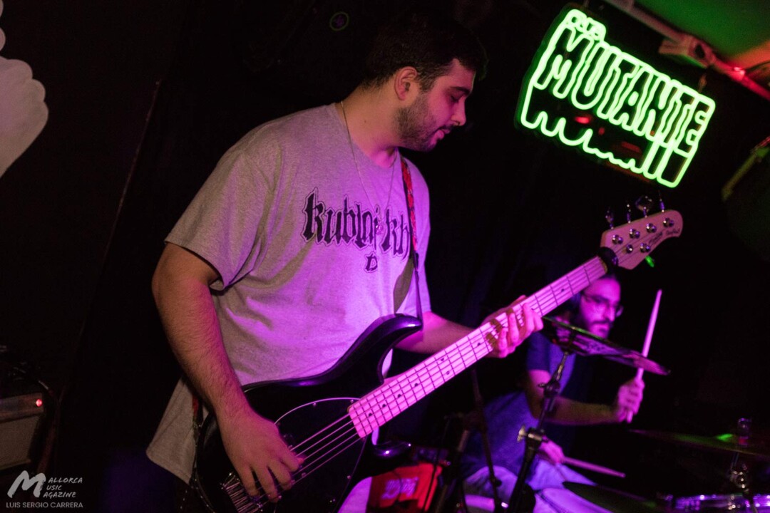 Concurso Pop Rock Palma 2024 - Tercera semifinal - Rise On Fire - Mallorca Music Magazine