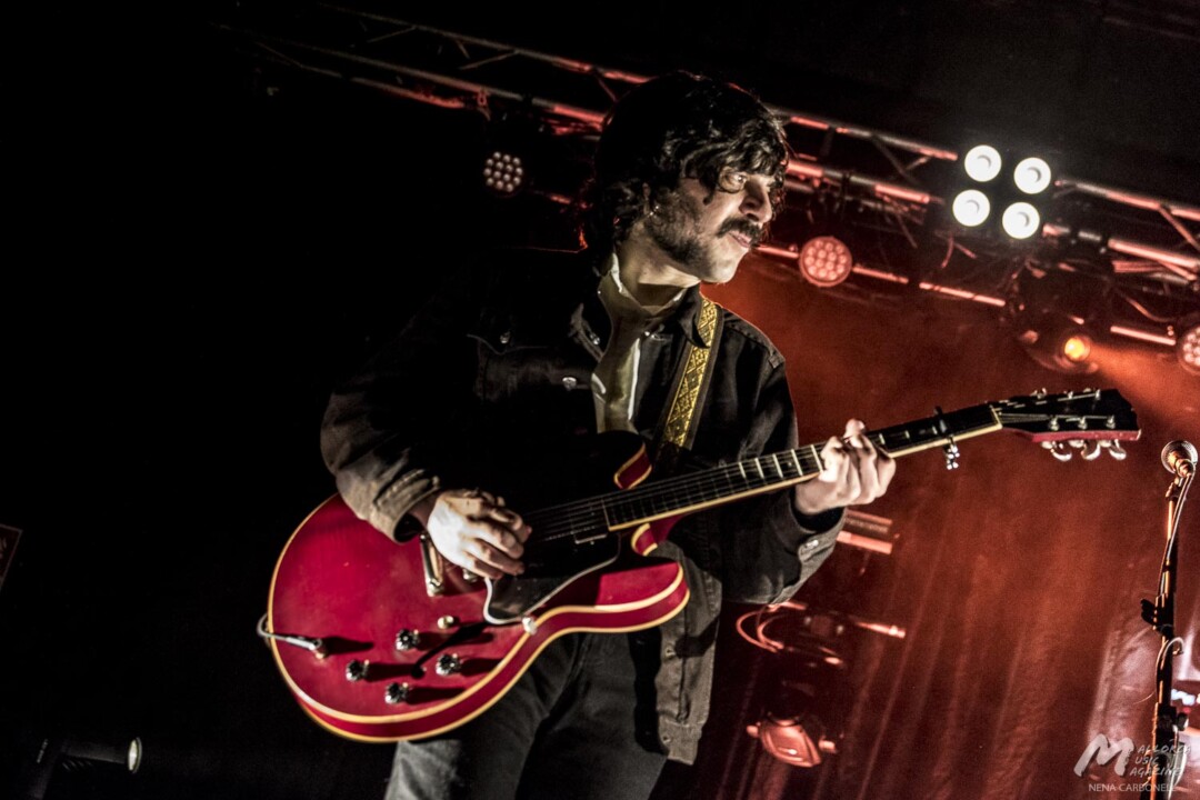 Sidonie en Es Gremi - Mallorca Music Magazine