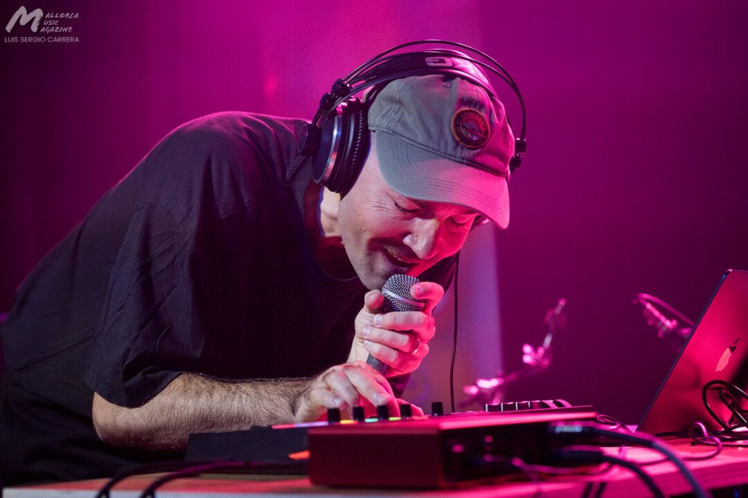 Soy David Goodman en la 1ª semifinal del Pop Rock 2925 en La Movida