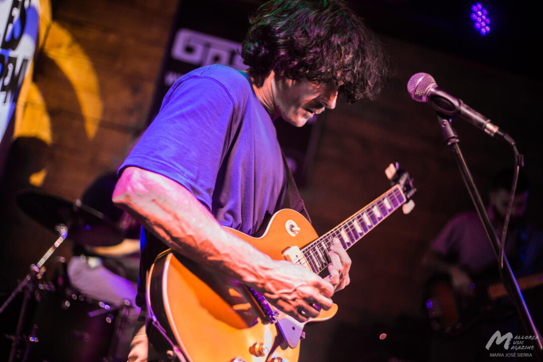 Vera Fauna en Es Gremi - Mallorca Music Magazine