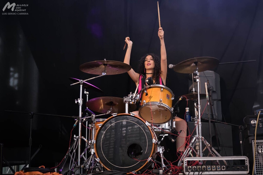 Yoko Factor - Concurso Pop Rock Palma 2023 - Mallorca Music Magazine