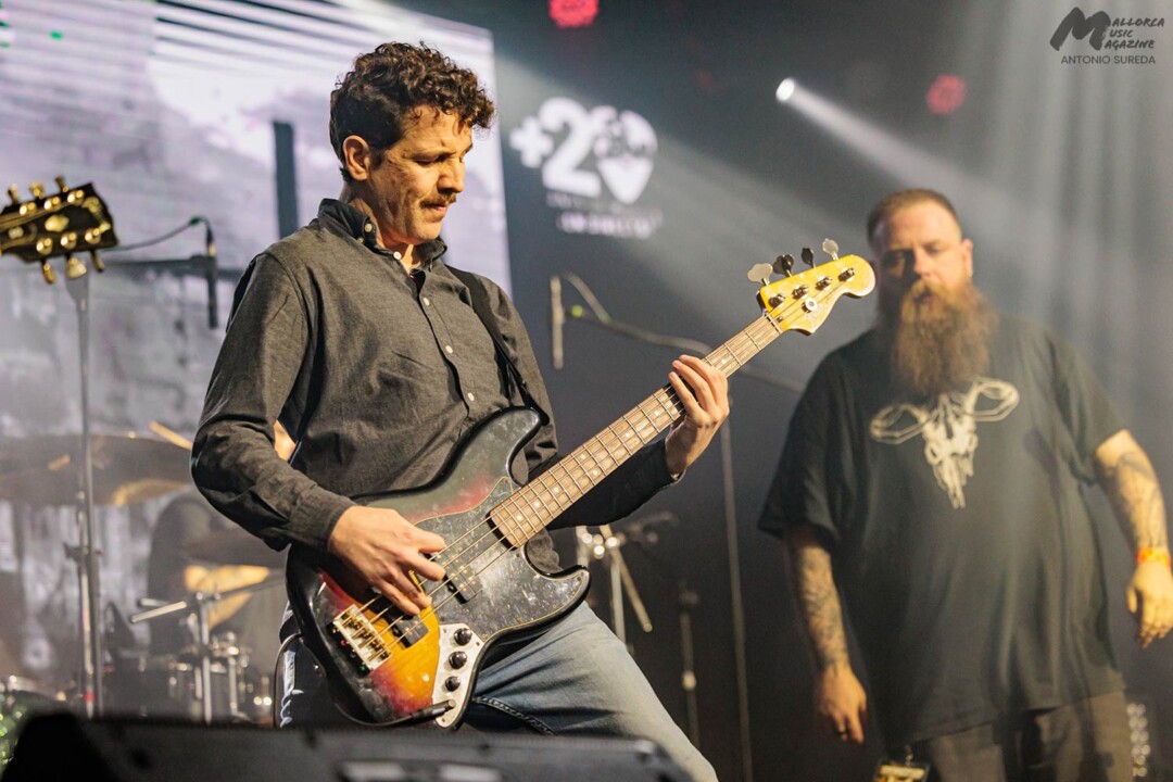 9º Atomic Festival en Es Gremi · Marasme · Mallorca Music Magazine