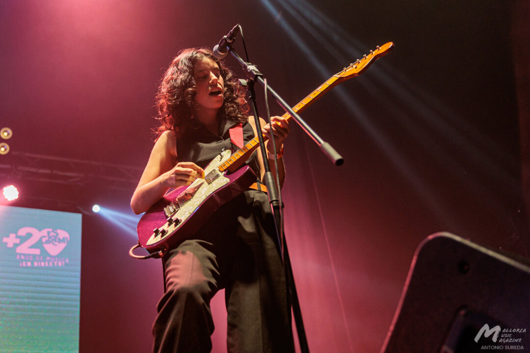 9º Atomic Festival en Es Gremi · Mourn · Mallorca Music Magazine