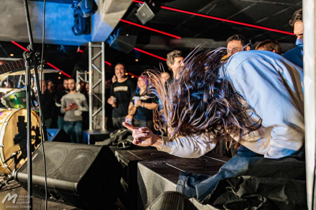 9º Atomic Festival en Es Gremi · Tano! · Mallorca Music Magazine