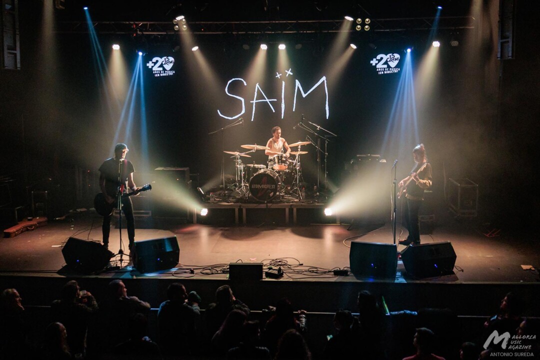9º Atomic Festival en Es Gremi · Saïm · Mallorca Music Magazine