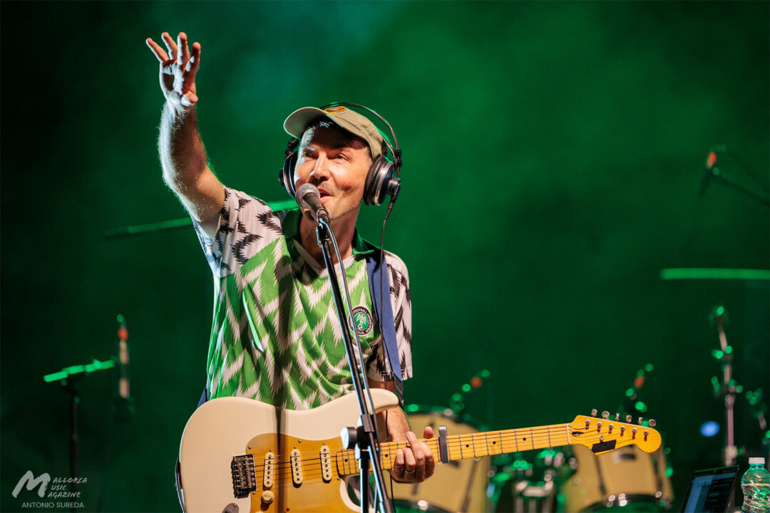 Soy David Goodman · Mallorca Music Magazine