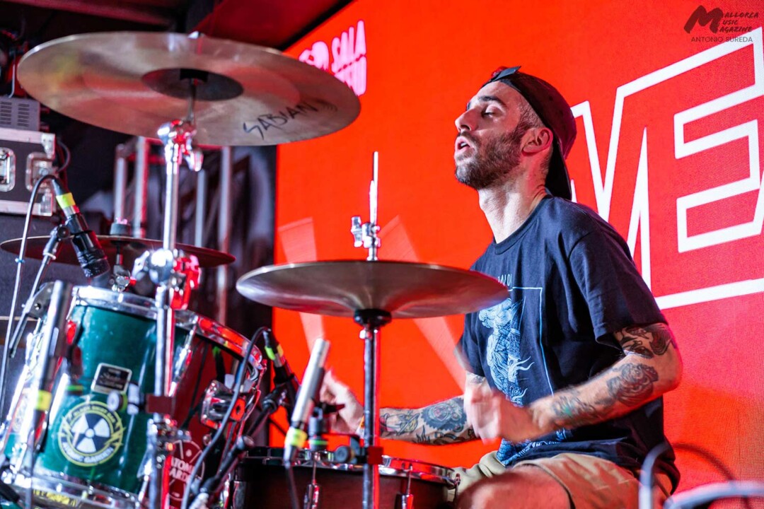 9º Atomic Festival en Es Gremi · Weak · Mallorca Music Magazine