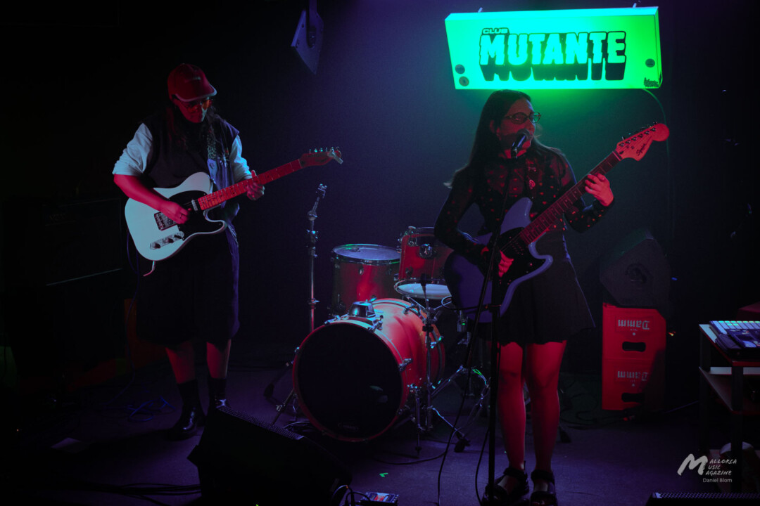 Primera semifinal Pop-Rock 2026 en Mutante · Mallorca Music Magazine