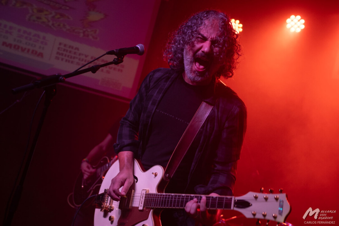 Segunda semifinal Pop-Rock 2026 en La Movida · Mallorca Music Magazine