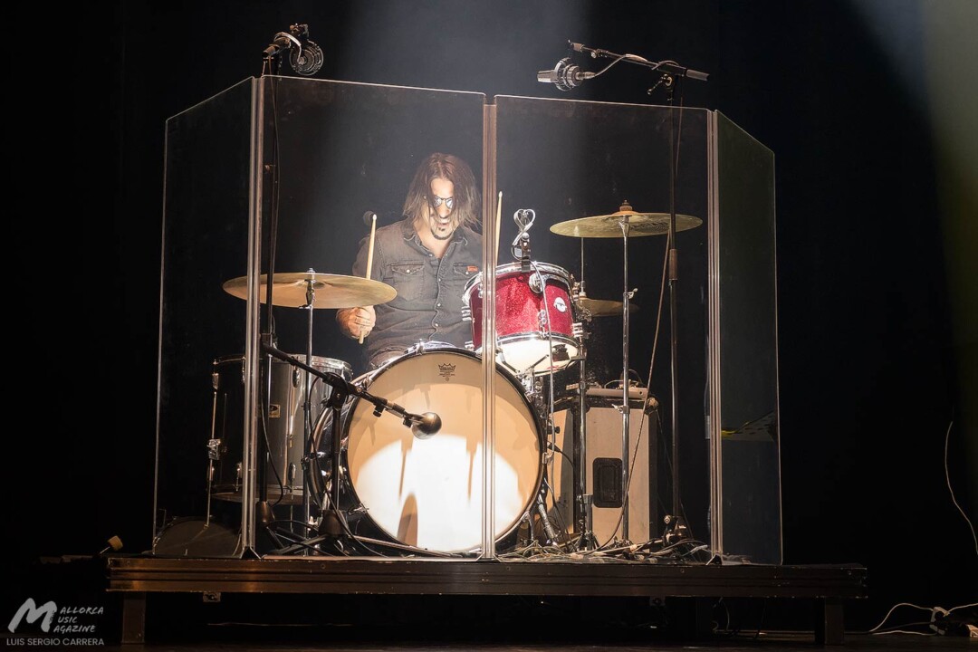 L.A. en el Teatre Principal de Palma - Mallorca Music Magazine
