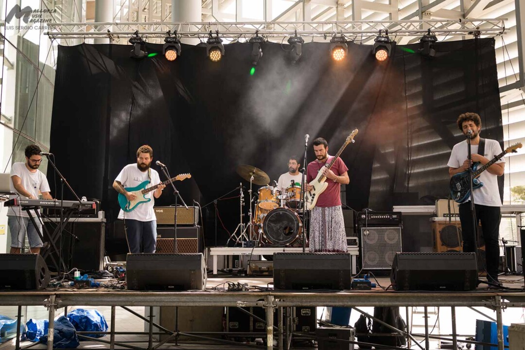 Dahlia - Concurso Pop Rock Palma 2023 - Mallorca Music Magazine