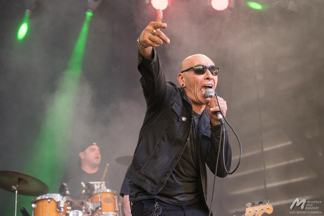 Dänio - Pop Rock Palma 2023 - Mallorca Music Magazine