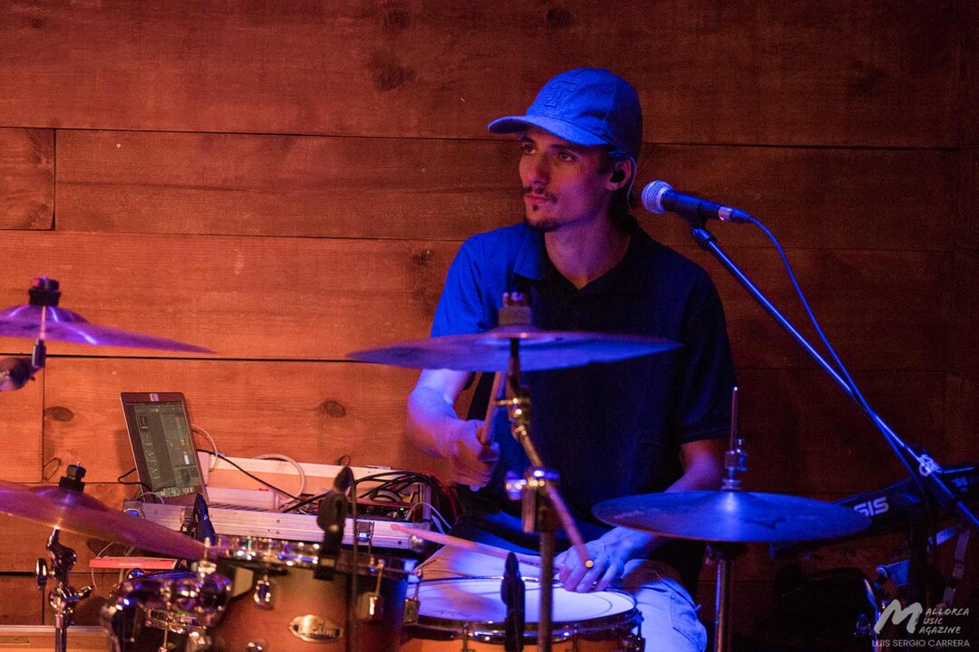Concurso Pop Rock Palma 2024 - Cuarta semifinal - David Cabot - Mallorca Music Magazine