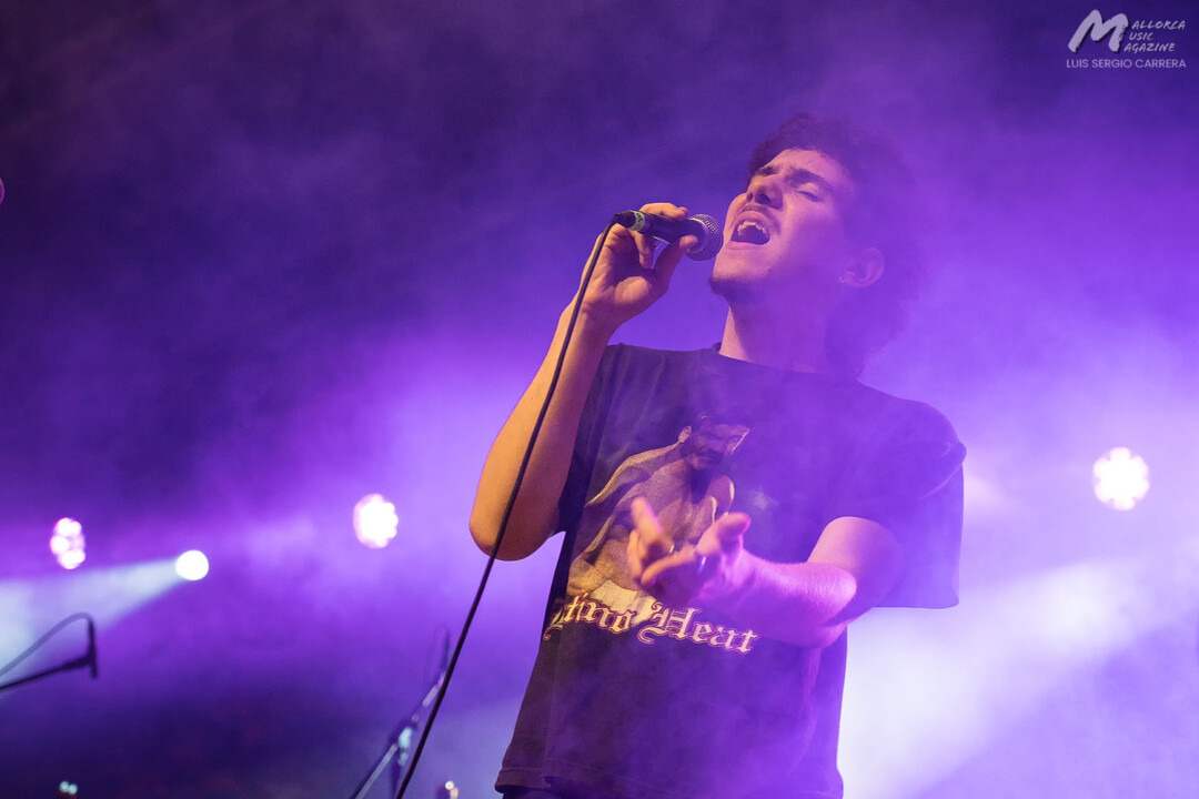 Final Concurso Pop Rock Palma 2024 - Dxtergeist - Mallorca Music Magazine