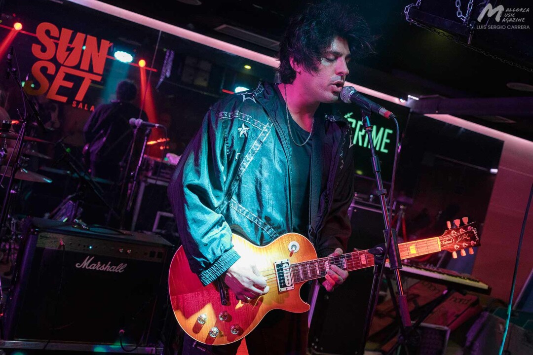 Concurso Pop Rock Palma 2024 - Quinta semifinal - Ice Crime - Mallorca Music Magazine