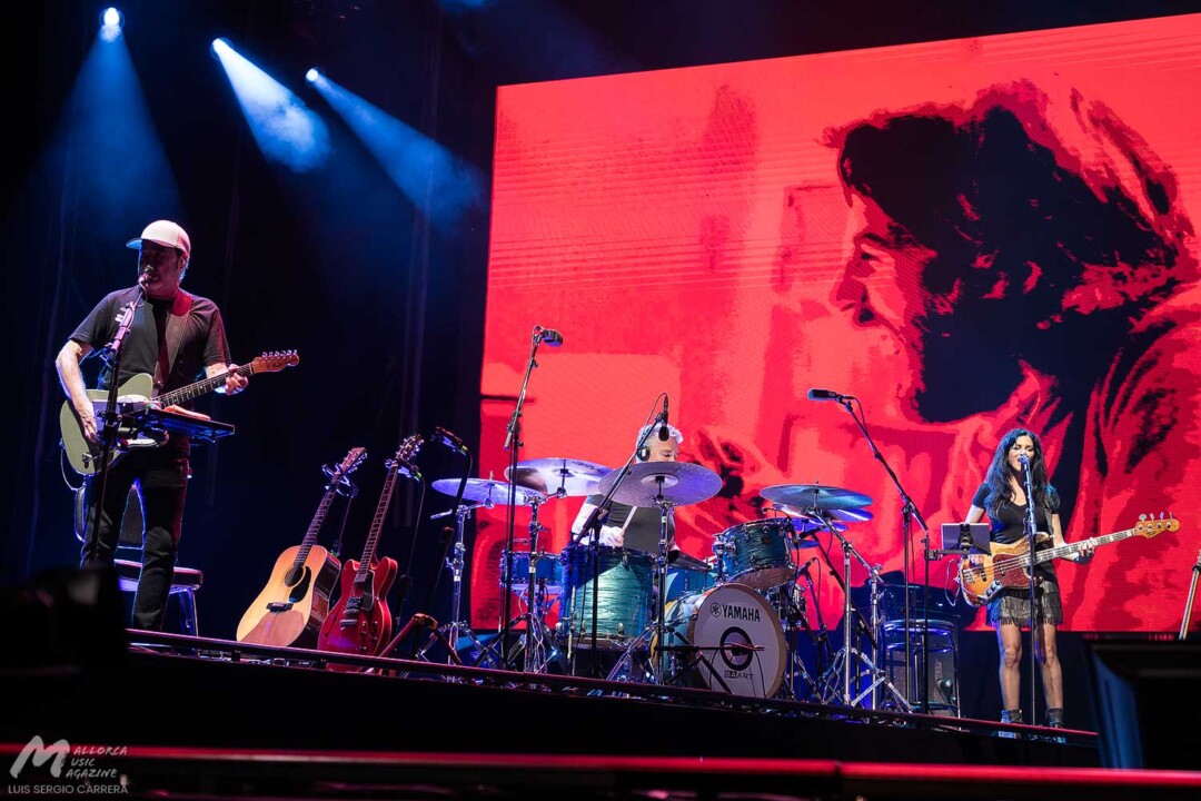Joaquín Sabina en Son Fusteret - Mallorca Music Magazine