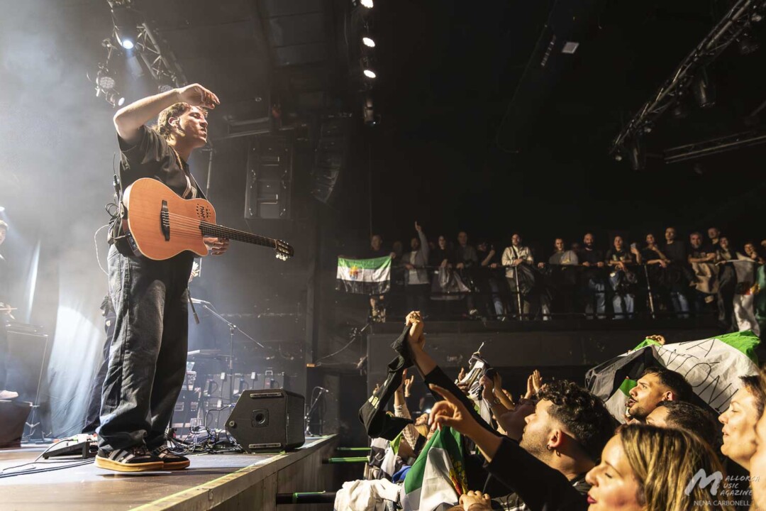 Sanguijuelas del Guadiana a Es Gremi · Mallorca Music Magazine