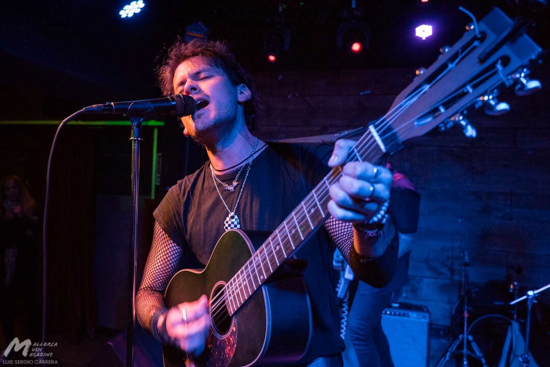 Concurso Pop Rock Palma 2024 - Cuarta semifinal - Licata - Mallorca Music Magazine
