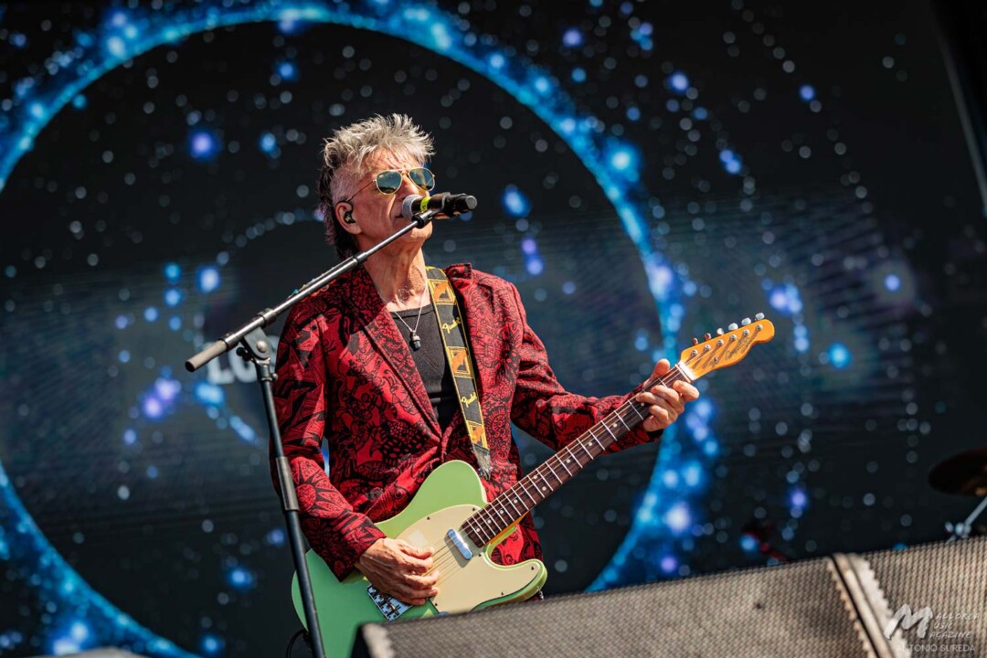 Los Tipitos en el Festival Argentina Vibra - Raúl Ruffino - Mallorca Music Magazine
