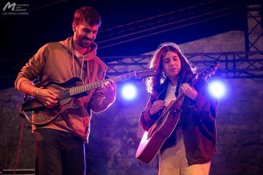 Final Concurso Pop Rock Palma 2024 - Lucía Servera - Mallorca Music Magazine