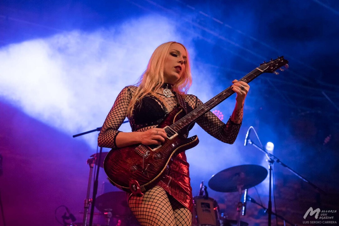 Final Concurso Pop Rock Palma 2024 - Lyra's Hëll - Mallorca Music Magazine