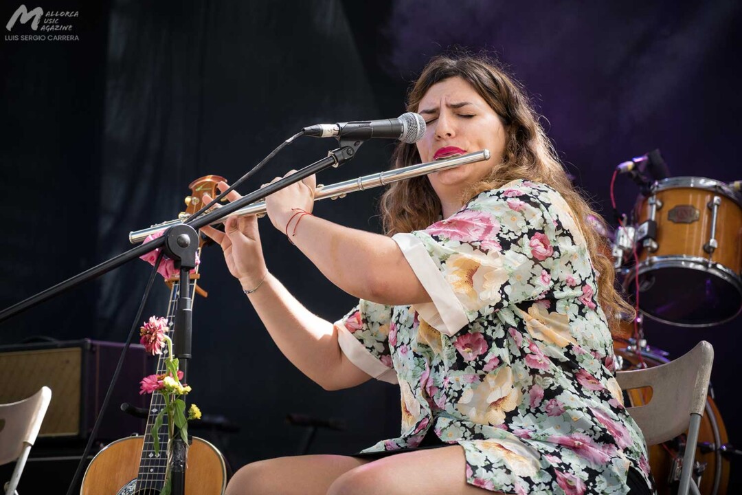 Manena Duel - Concurso Pop Rock Palma 2023 - Mallorca Music Magazine